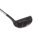 TaylorMade Ghost Tour Black Maranello Mens Right Hand Putter 34.5" Mallet - Super Stroke