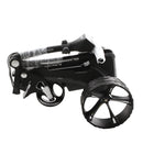 Motocaddy M-Tech 3-Wheel Electric Trolley Ultra Lithium - Black