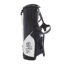 Titleist The Open Collection Players 4 Stand Bag - Navy/White