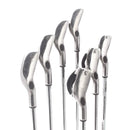Callaway Big Bertha 2006 Steel Mens Right Hand Irons 4-9+SW Regular - Big Bertha Precision Micro-Taper