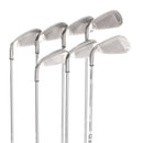 Callaway Big Bertha 2006 Steel Mens Right Hand Irons 4-9+SW Regular - Big Bertha Precision Micro-Taper