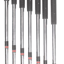 Callaway Big Bertha 2006 Steel Mens Right Hand Irons 4-9+SW Regular - Big Bertha Precision Micro-Taper