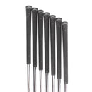 Callaway Big Bertha 2006 Steel Mens Right Hand Irons 4-9+SW Regular - Big Bertha Precision Micro-Taper