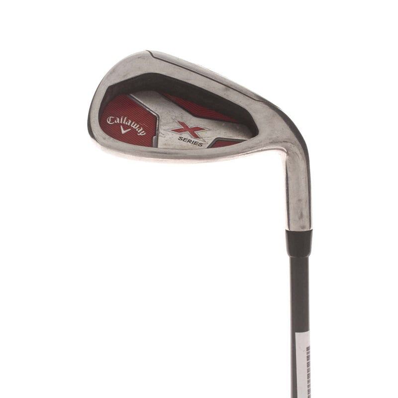 Callaway X Series Graphite Mens Right Hand Pitching Wedge Senior - Project X 4.5