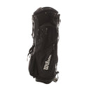 Wilson Stand Bag - Black/White