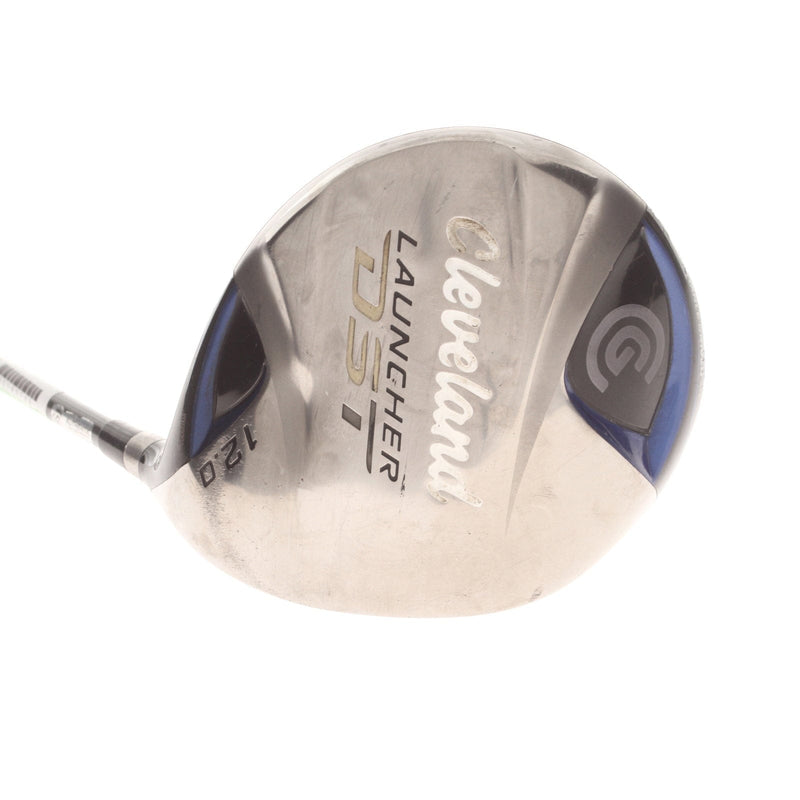 Cleveland Launcher DST Graphite Mens Right Hand Driver 12* Regular - Diamana 44