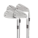 TaylorMade P790 2021 Steel Mens Right Hand Irons 7-PW Regular - Dynamic Gold 95 R300