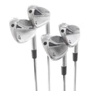 TaylorMade P790 2021 Steel Mens Right Hand Irons 7-PW Regular - Dynamic Gold 95 R300