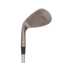 Titleist Vokey Design SM8 Steel Mens Right Hand Lob Wedge 58* 12 Bounce D Grind Wedge - Dynamic Gold