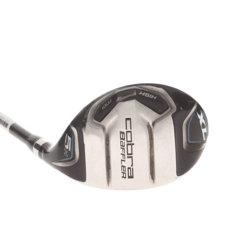 Cobra Baffler Graphite Mens Right Hand 5 Hybrid 25* Regular - Fly-Z 65g