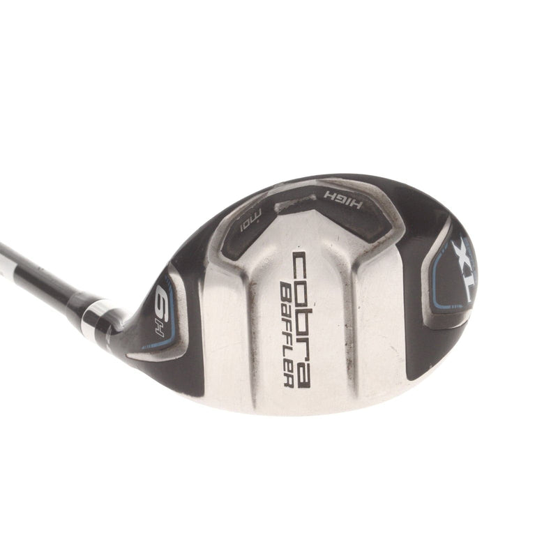 Cobra Baffler Graphite Mens Right Hand 6 Hybrid 28* Regular - Fly-Z 65g