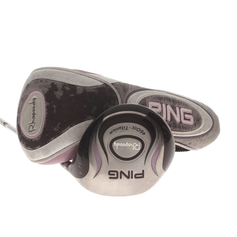Ping Rhapsody Graphite Ladies Right Hand Driver 14* Ladies - Ping ULT 129 Ultra Light
