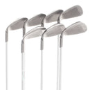 Ping Rhapsody Graphite Ladies Right Hand Irons 5-SW Orange Dot 2.25* Flat Ladies - Ping