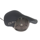 TaylorMade Qi4D Max Graphite Mens Right Hand Driver 10.5* Regular - Mitsubishi Chemical Reax 50 Blue
