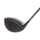 TaylorMade Qi4D Max Graphite Mens Right Hand Driver 10.5* Regular - Mitsubishi Chemical Reax 50 Blue