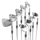 Maxfli Tour Limited Steel Mens Right Hand Irons 3-SW Regular - True Temper Dynamic Gold