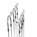 Maxfli Tour Limited Steel Mens Right Hand Irons 3-SW Regular - True Temper Dynamic Gold
