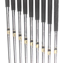 Maxfli Tour Limited Steel Mens Right Hand Irons 3-SW Regular - True Temper Dynamic Gold