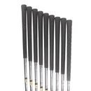 Maxfli Tour Limited Steel Mens Right Hand Irons 3-SW Regular - True Temper Dynamic Gold