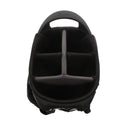 Ping Hoofer Stand Bag - Black/White