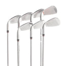 Cobra AMP Steel Mens Right Hand Irons 4-PW Regular - True Temper Dynalite 90