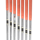 Cobra AMP Steel Mens Right Hand Irons 4-PW Regular - True Temper Dynalite 90