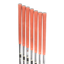 Cobra AMP Steel Mens Right Hand Irons 4-PW Regular - True Temper Dynalite 90