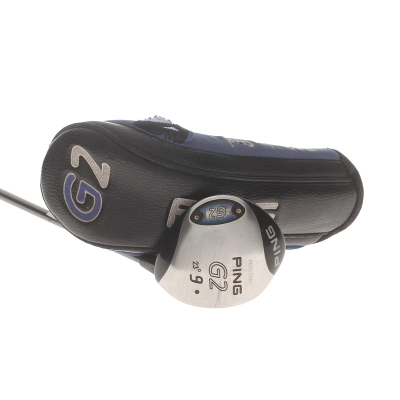 Ping G20 Graphite Mens Right Hand Fairway 9 Wood 23* Regular - Ping TFC1000