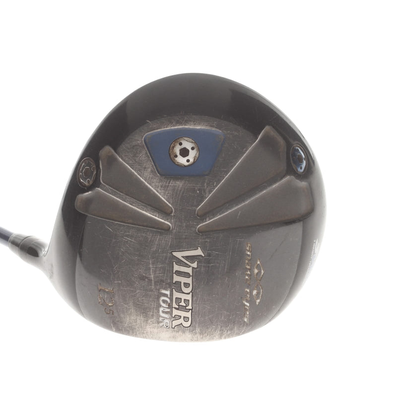 Snake Eyes Viper Tour Graphite Mens Right Hand Driver 12.5* Regular - Aldila NV Blue