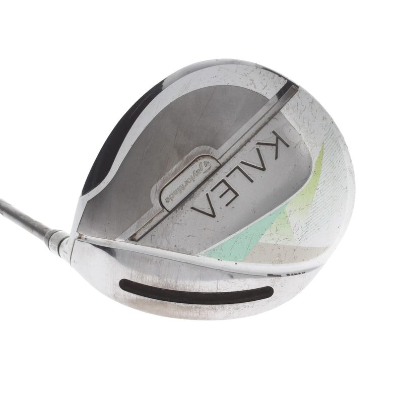 TaylorMade Kalea Graphite Ladies Right Hand Driver 12* Ladies - TaylorMade Kalea 45