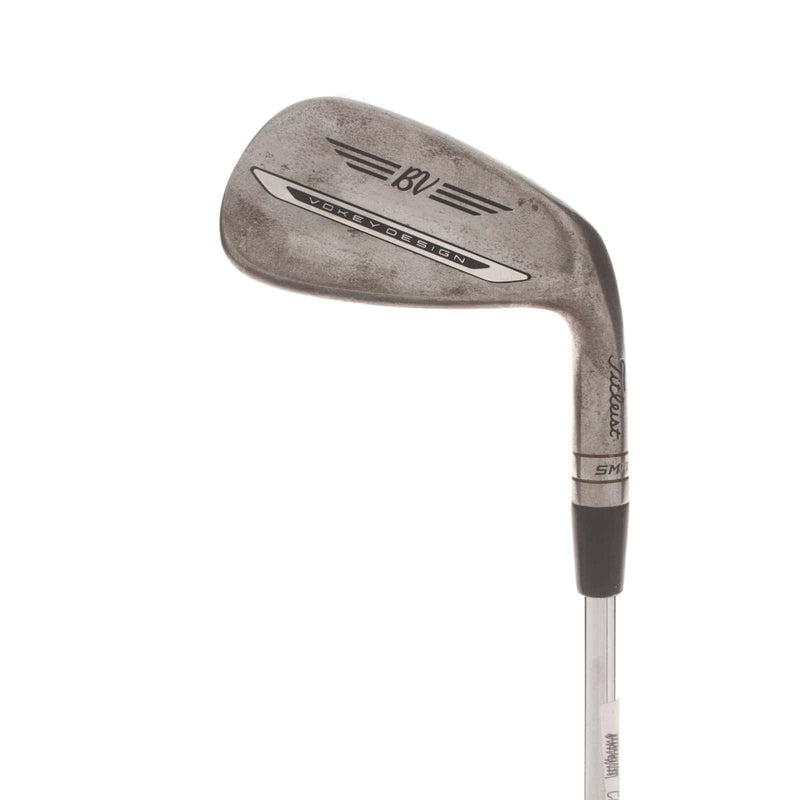 Titleist Vokey Design SM11 Steel Mens Right Hand Approach Wedge 46* 10 Bounce F Grind Stiff - N.S.Pro Modus3 Tour 120