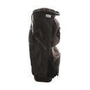 Ping Traverse G400 Cart Bag - Black/Gold/Grey