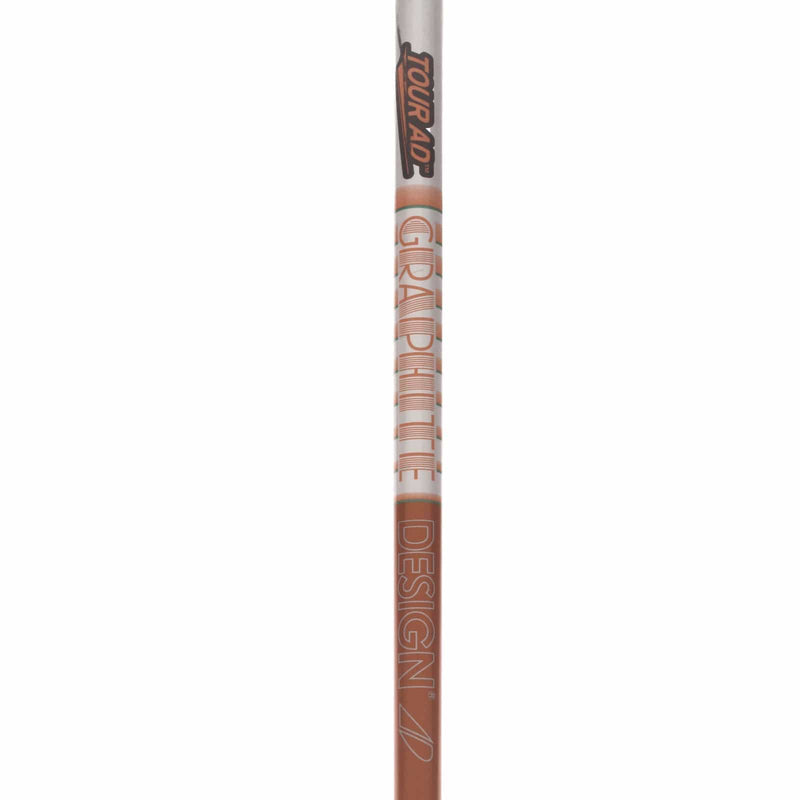 Tour AD ID-6 X Driver Shaft Graphite Design Extra Stiff Taylormade 2nd Gen - M1/M4/Sim/Stealth /Stealth 2/Qi10/Qi35/Qi4D 44.5"