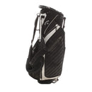 Callaway Stand Bag - Black/White