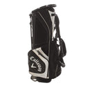 Callaway Stand Bag - Black/White