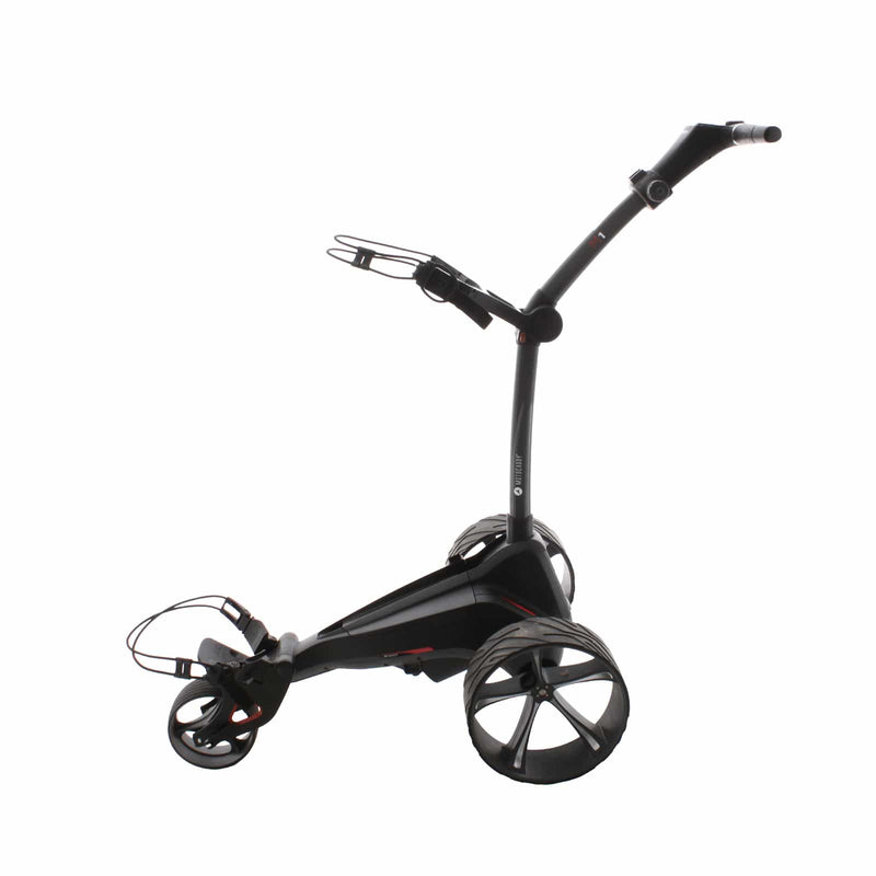 Motocaddy M1 3-Wheel Electric Trolley Ultra Lithium - Black