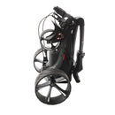 Motocaddy M1 3-Wheel Electric Trolley Ultra Lithium - Black