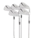 Mizuno Pro 245 Steel Mens Right Hand Irons 4-8 Extra Stiff - KBS Tour C-Taper 130