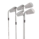 Mizuno Pro 245 Steel Mens Right Hand Irons 4-8 Extra Stiff - KBS Tour C-Taper 130