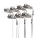 TaylorMade Stealth Steel Mens Right Hand Irons 4-PW Stiff - KBS Max MT 85