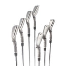 TaylorMade Stealth Steel Mens Right Hand Irons 4-PW Stiff - KBS Max MT 85