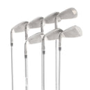 TaylorMade Stealth Steel Mens Right Hand Irons 4-PW Stiff - KBS Max MT 85