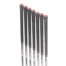 TaylorMade Stealth Steel Mens Right Hand Irons 4-PW Stiff - KBS Max MT 85