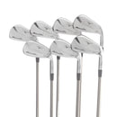 Mizuno Pro 225 Graphite Mens Right Hand Irons 5-GW Lite - UST Mamiya Recoil ESX 450 F1