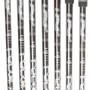 Mizuno Pro 225 Graphite Mens Right Hand Irons 5-GW Lite - UST Mamiya Recoil ESX 450 F1