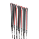 Mizuno Pro 225 Graphite Mens Right Hand Irons 5-GW Lite - UST Mamiya Recoil ESX 450 F1