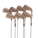 Cobra RF Forged MB Steel Mens Right Hand Irons 4-PW Stiff - KBS C-Taper Tour 120