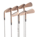 Cobra RF Forged MB Steel Mens Right Hand Irons 4-PW Stiff - KBS C-Taper Tour 120