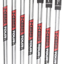 Cobra RF Forged MB Steel Mens Right Hand Irons 4-PW Stiff - KBS C-Taper Tour 120