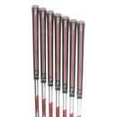 Cobra RF Forged MB Steel Mens Right Hand Irons 4-PW Stiff - KBS C-Taper Tour 120